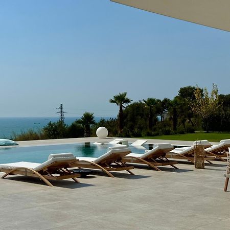 Villa Esmi Durres Kryemedhej Exterior photo