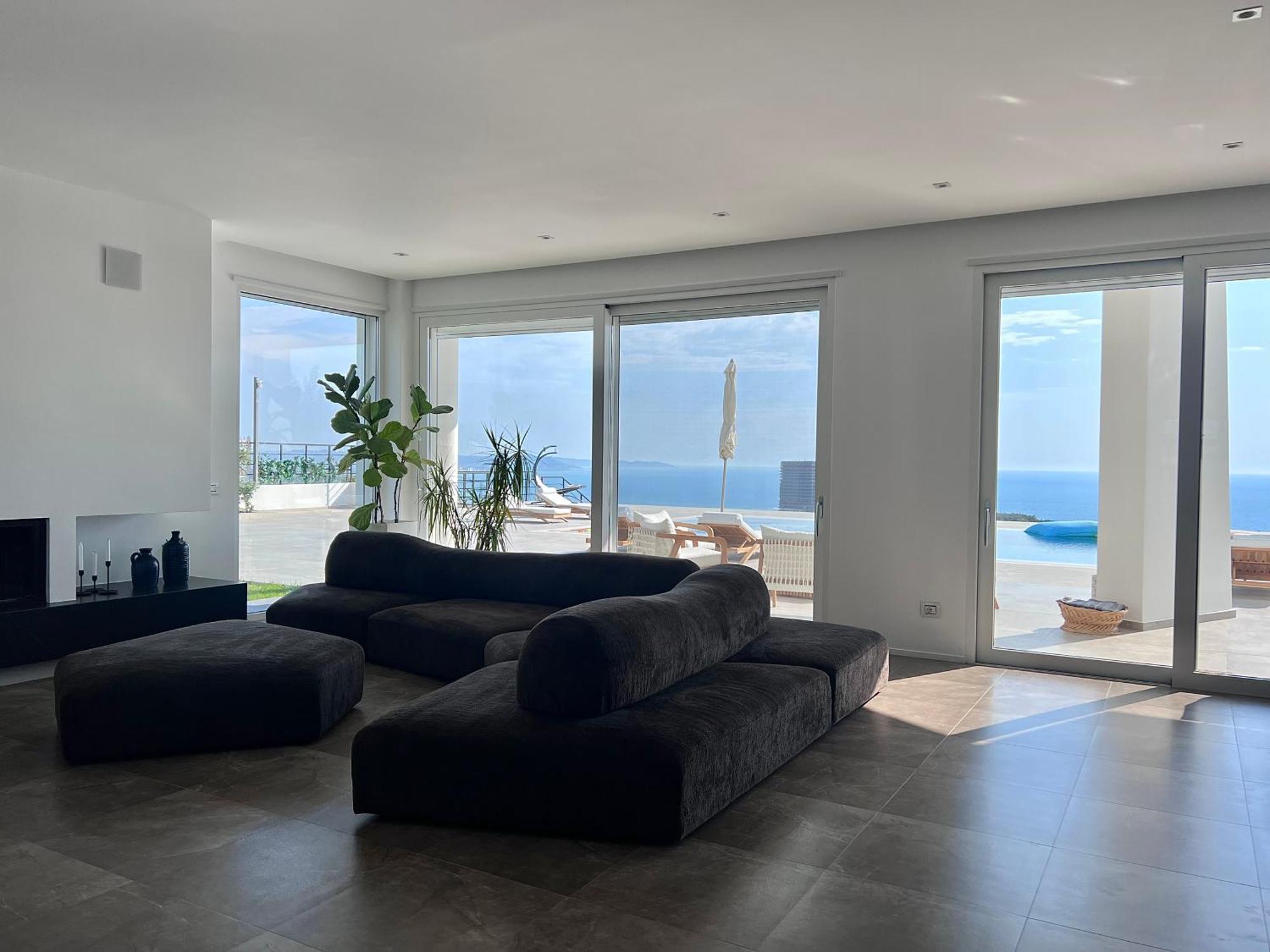 Villa Esmi Durres Kryemedhej Exterior photo